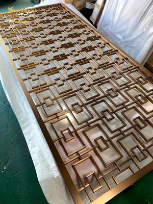 ราคาดี ผนังแยก & ห้องแยกโลหะเหล็กไร้ขัด ออนไลน์