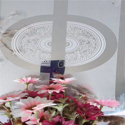 ราคาดี ฟิล์มพีวีซี 7C Ss 304 แผ่นกระจกเสร็จสิ้นความหนา 1.2 มม. HV230 ความแข็ง ออนไลน์