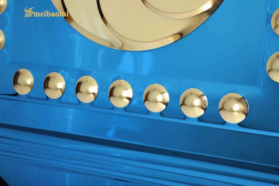 ราคาดี รีดเย็น 430 ขอบแผ่นสแตนเลสลายนูน ออนไลน์